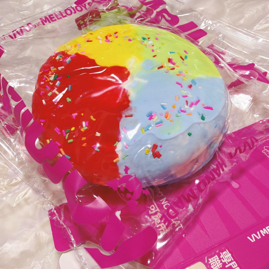 mellojoy ベーグルシリーズ カラフルレインボー - メルカリ