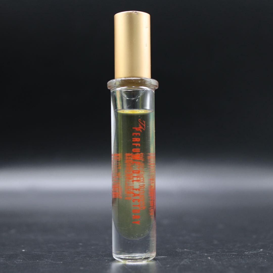 ジャパン パフューム オイルファクトリー 抹茶 8ml 香水 - メルカリ