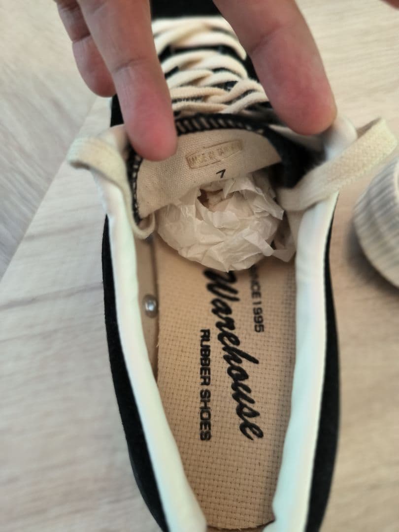 希少WAREHOUSEの3400です！ - メルカリ