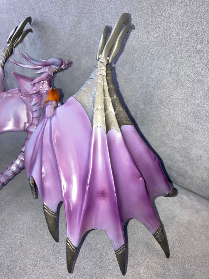 FF ファイナルファンタジー バハムート アクションフィギュア シリーズ