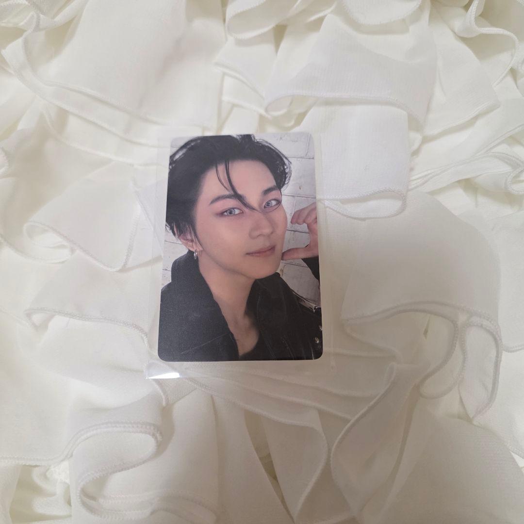 ENHYPEN ジョンウォン THE SIN VANISH トレカ ユニバ特典 - メルカリ