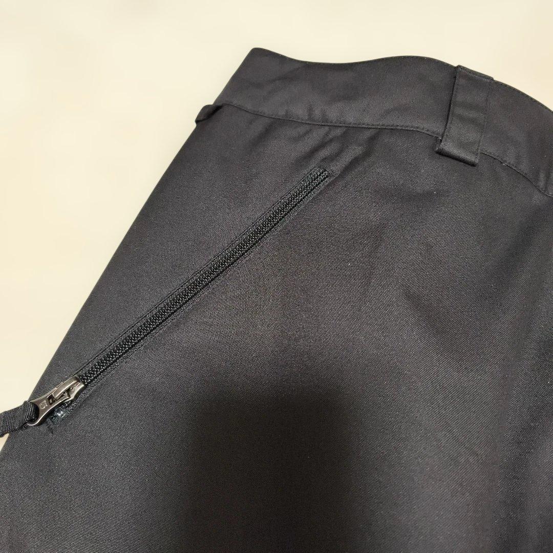 24時間以内発送 burton スノーボードパンツ DRYRIDE ブラック - メルカリ