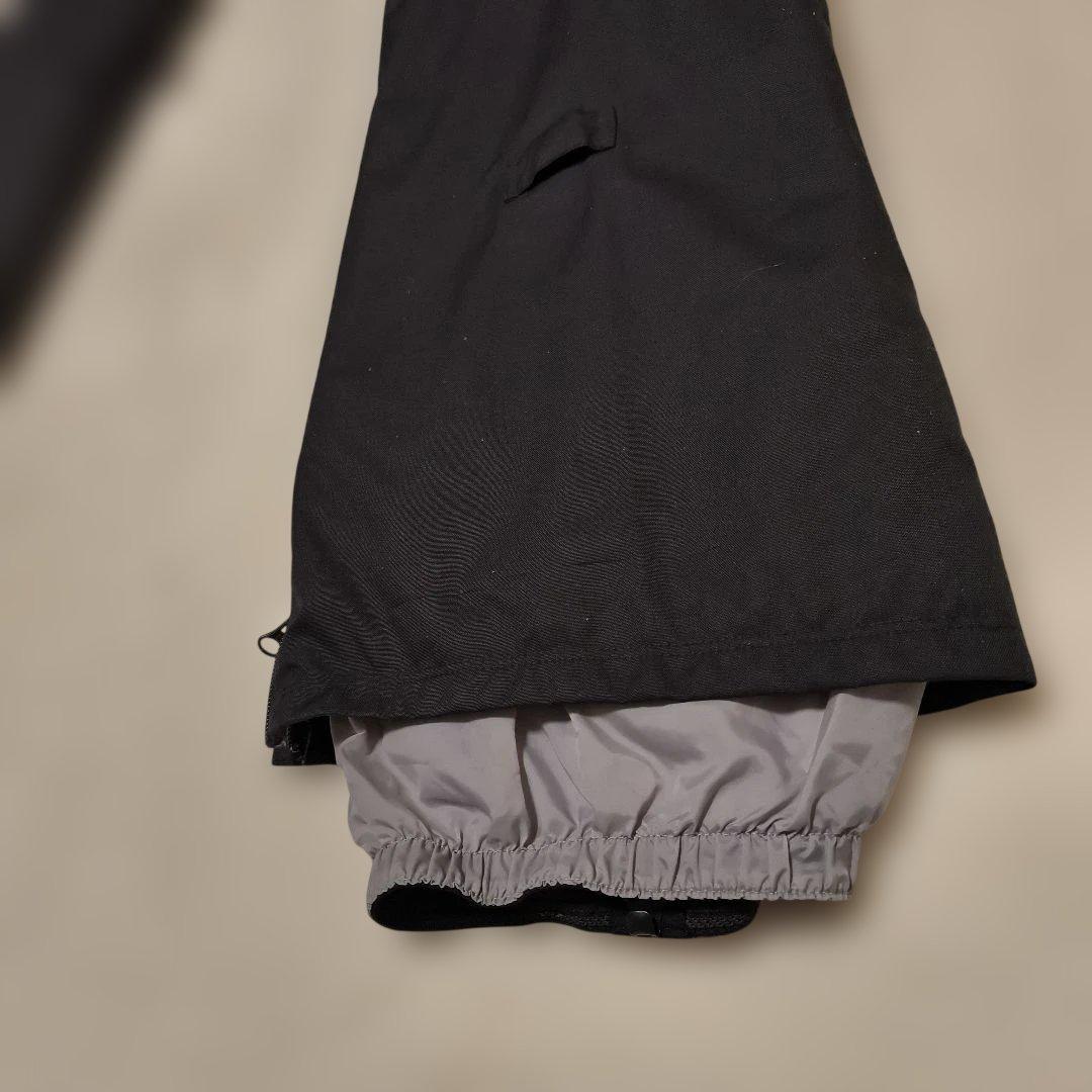 24時間以内発送 burton スノーボードパンツ DRYRIDE ブラック - メルカリ