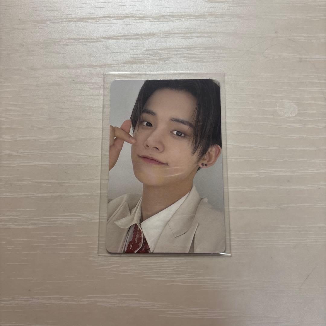 txt ヨンジュン fight or escape トレカ - メルカリ