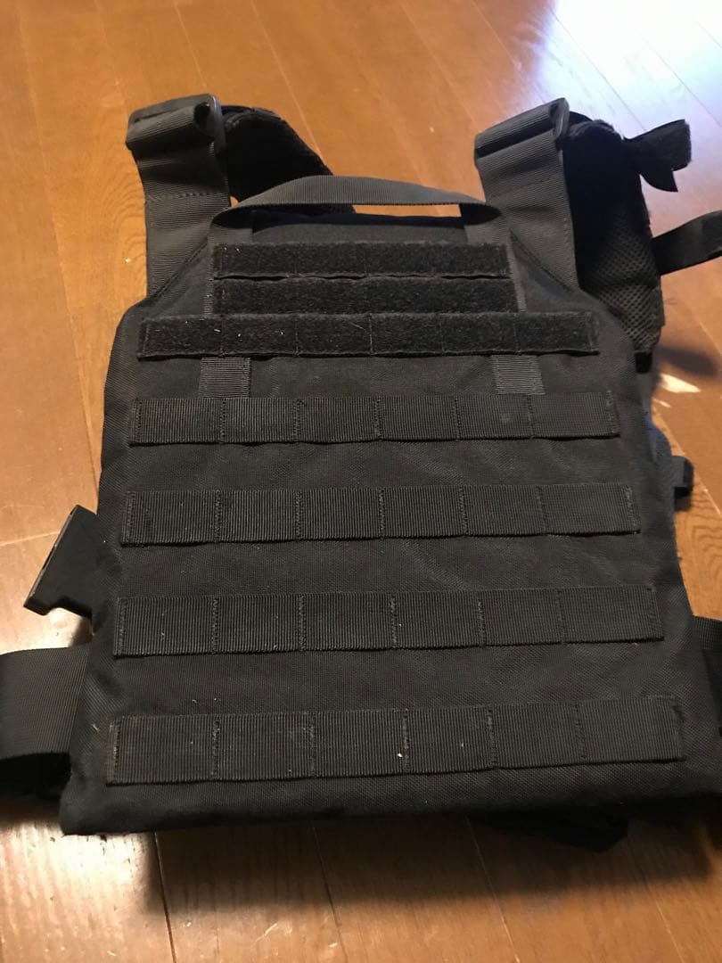 サバゲー マルチカムブラック装備一式 - メルカリ