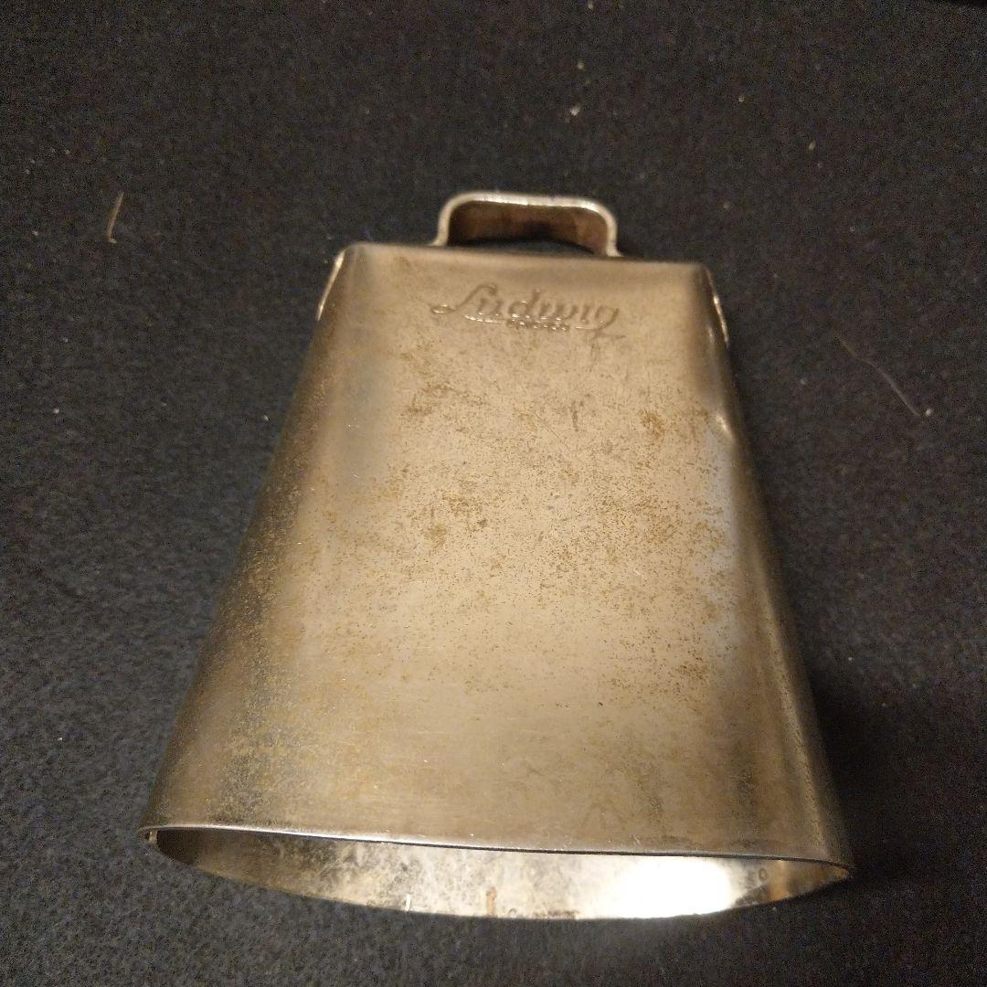 Ludwig カウベル ヴィンテージ 50年の時空を超えた修理」1970年代のLudwigスネアに最新パーツは装着