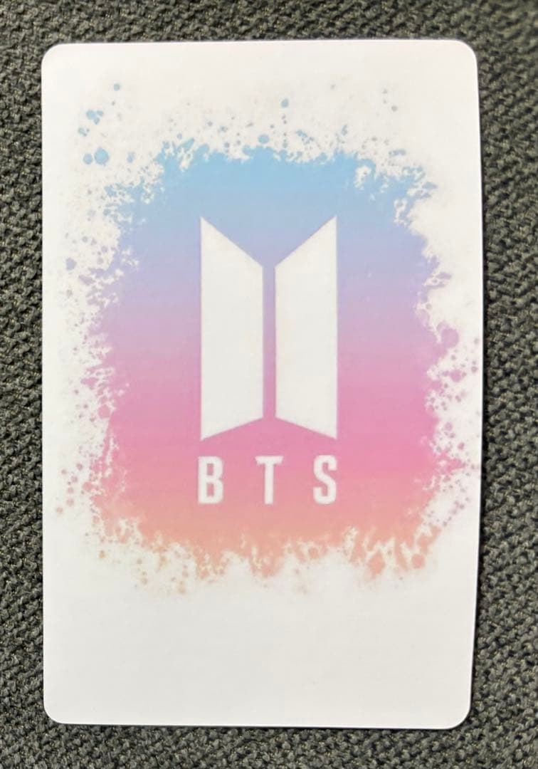 JIMIN ジミン BTS トレカ カード 防弾少年団 - メルカリ