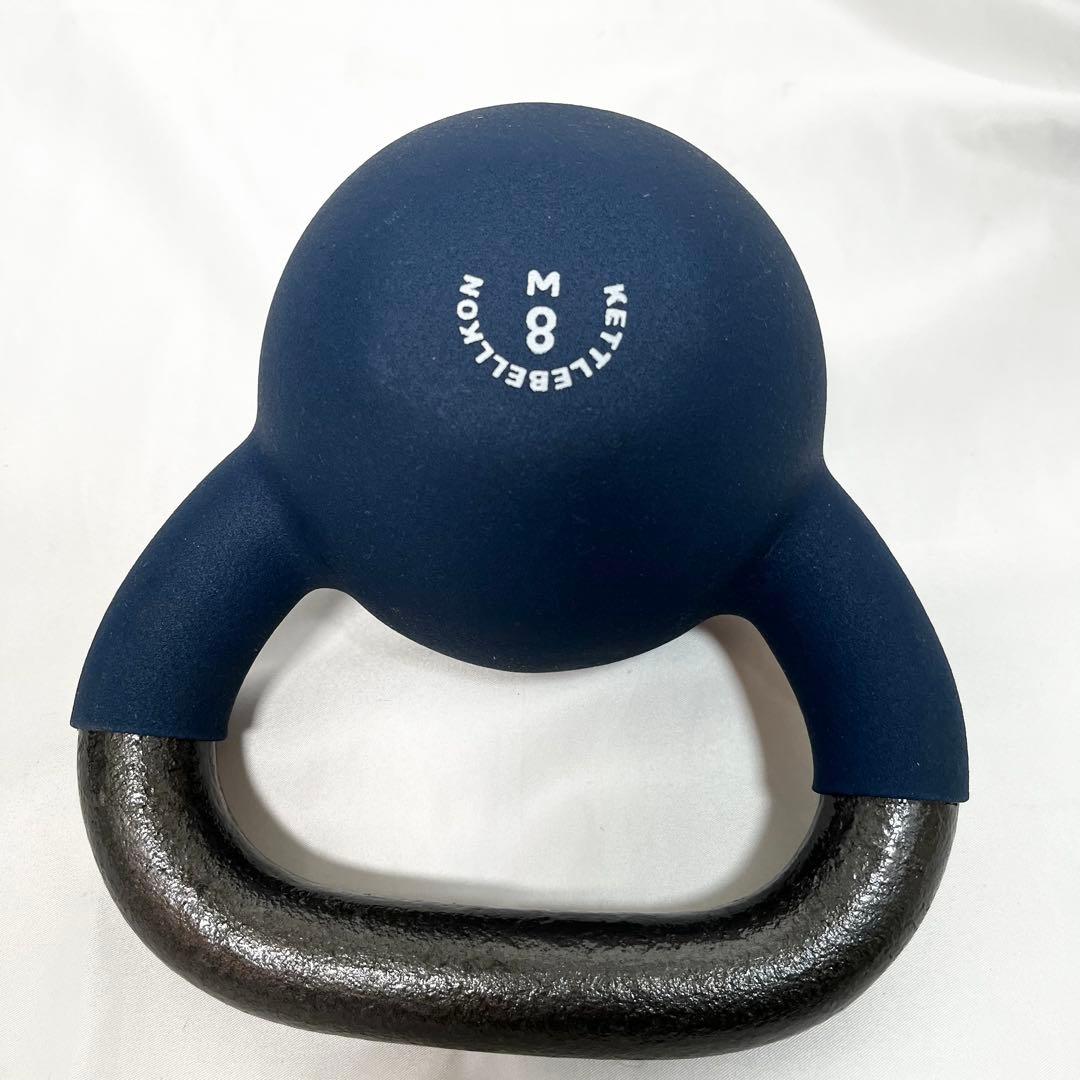 KETTLEBELLKON ケトルベル魂 8㎏ ① - メルカリ