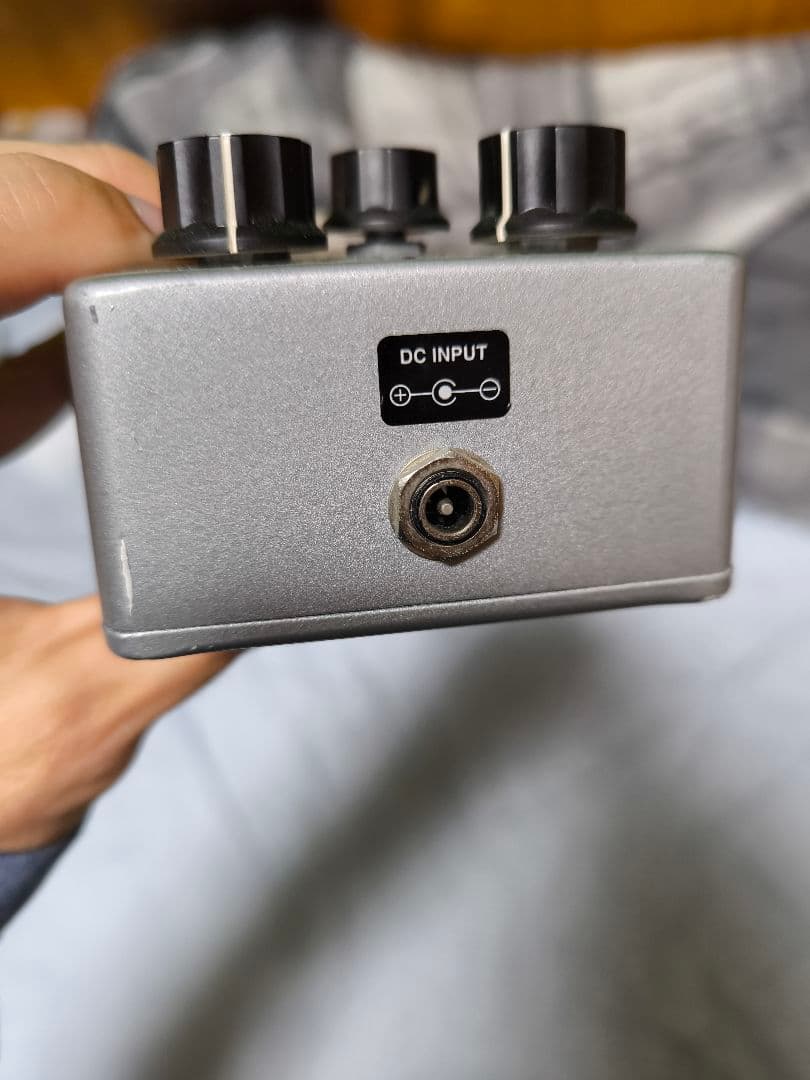 オ*ト様 レアProvidence WEQ-1 ギターエフェクター Fixed - メルカリ