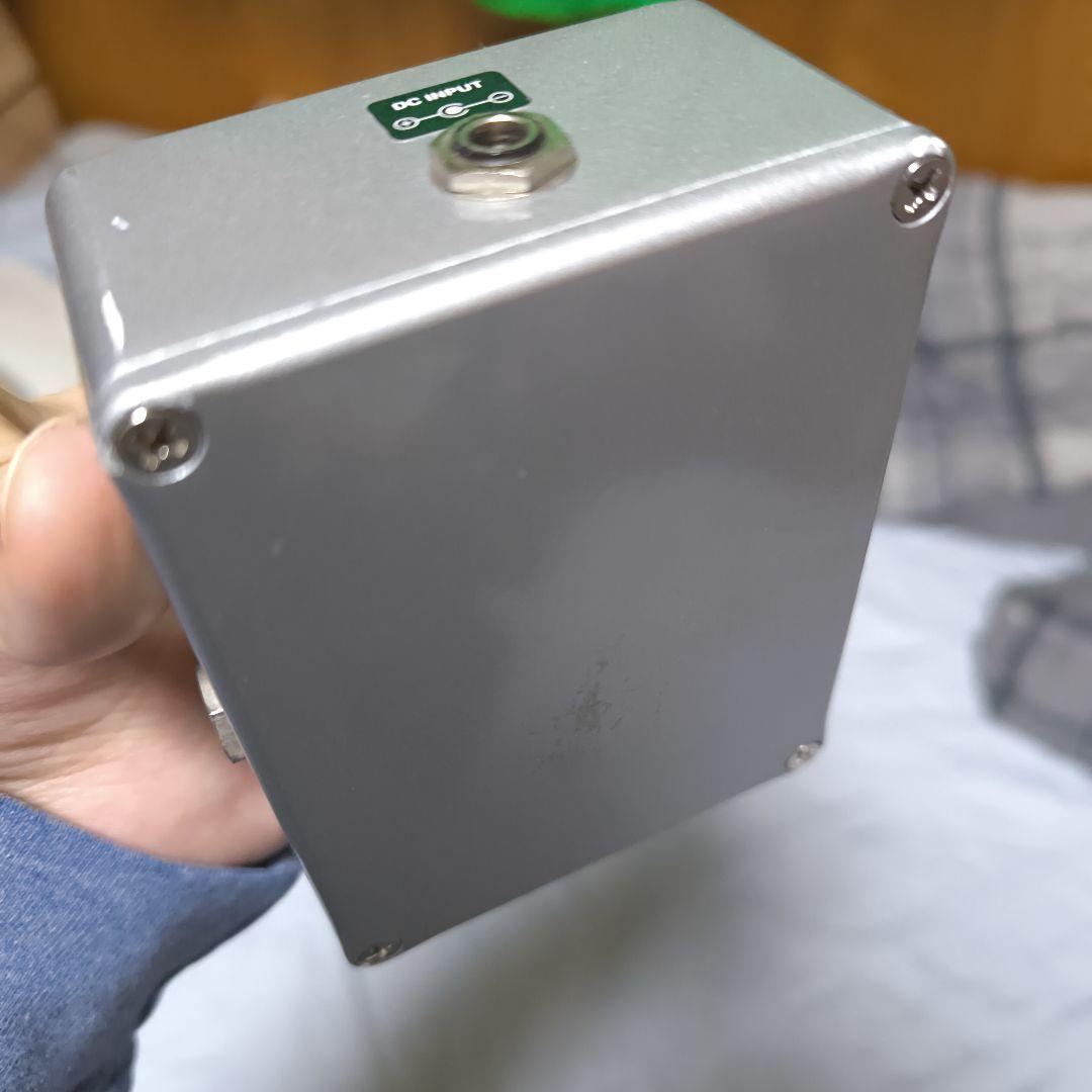 オ*ト様 レアProvidence WEQ-1 ギターエフェクター Fixed - メルカリ