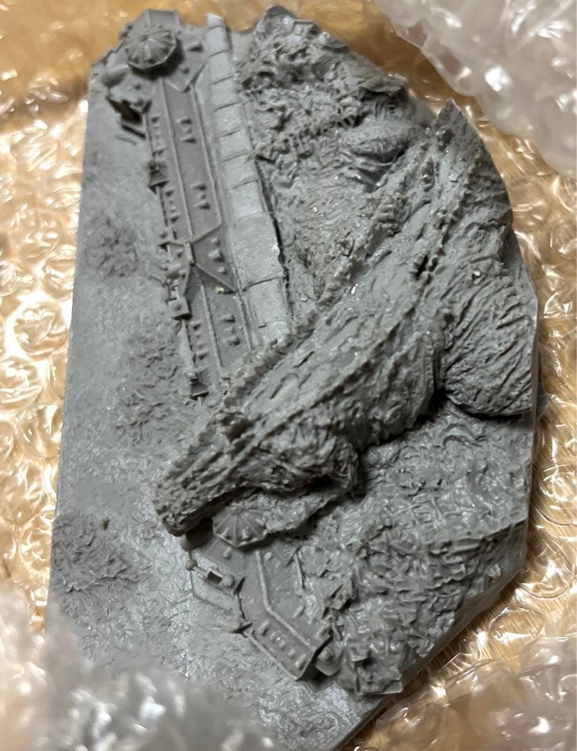 マツオカステン シン・ゴジラ ヤシオリ作戦 レジンキット - メルカリ