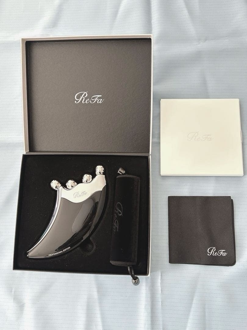 人気の美容ローラー「ReFa 4 CAXA（リファフォーカッサ）」 リファフォーカッサレイ - ReFa 4 CAXA RAY | 商品情報 | ReFa（リファ