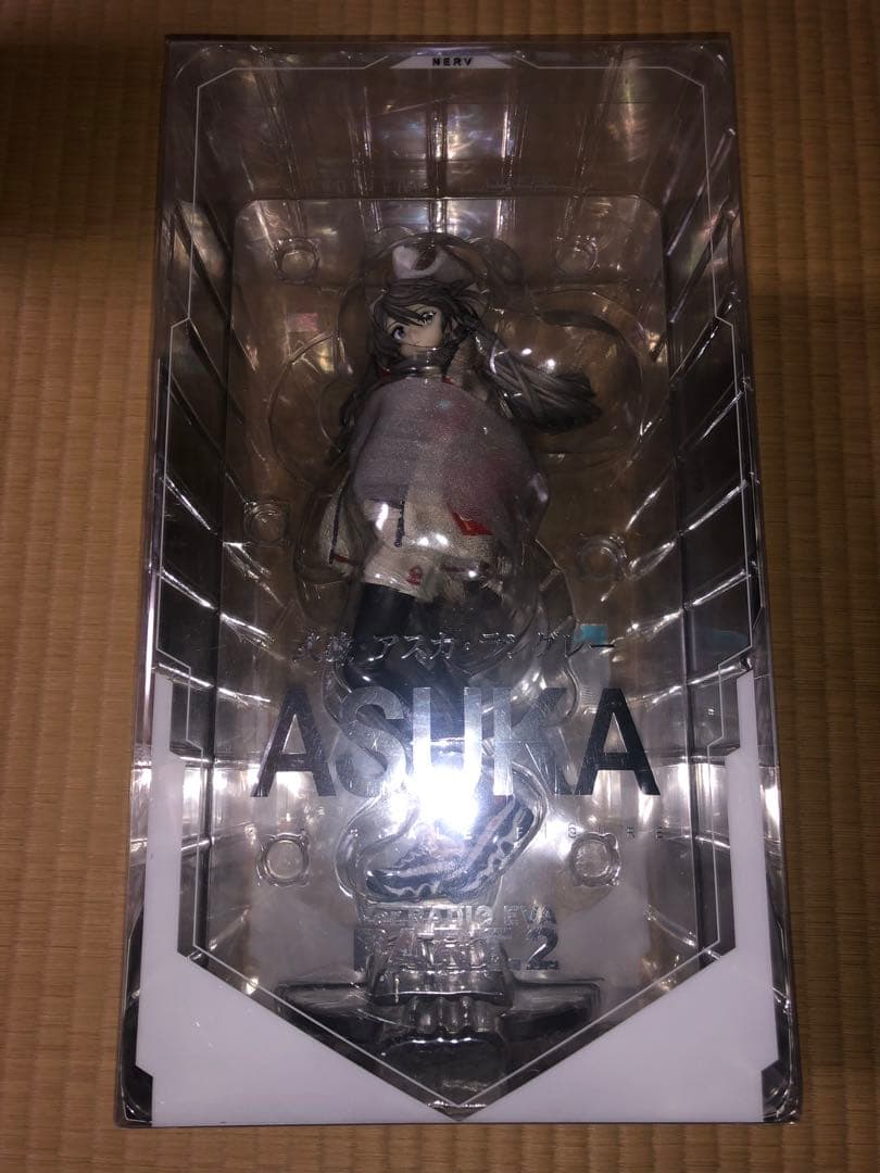 式波・アスカ・ラングレー Ver.RADIO EVA Part.2 限定