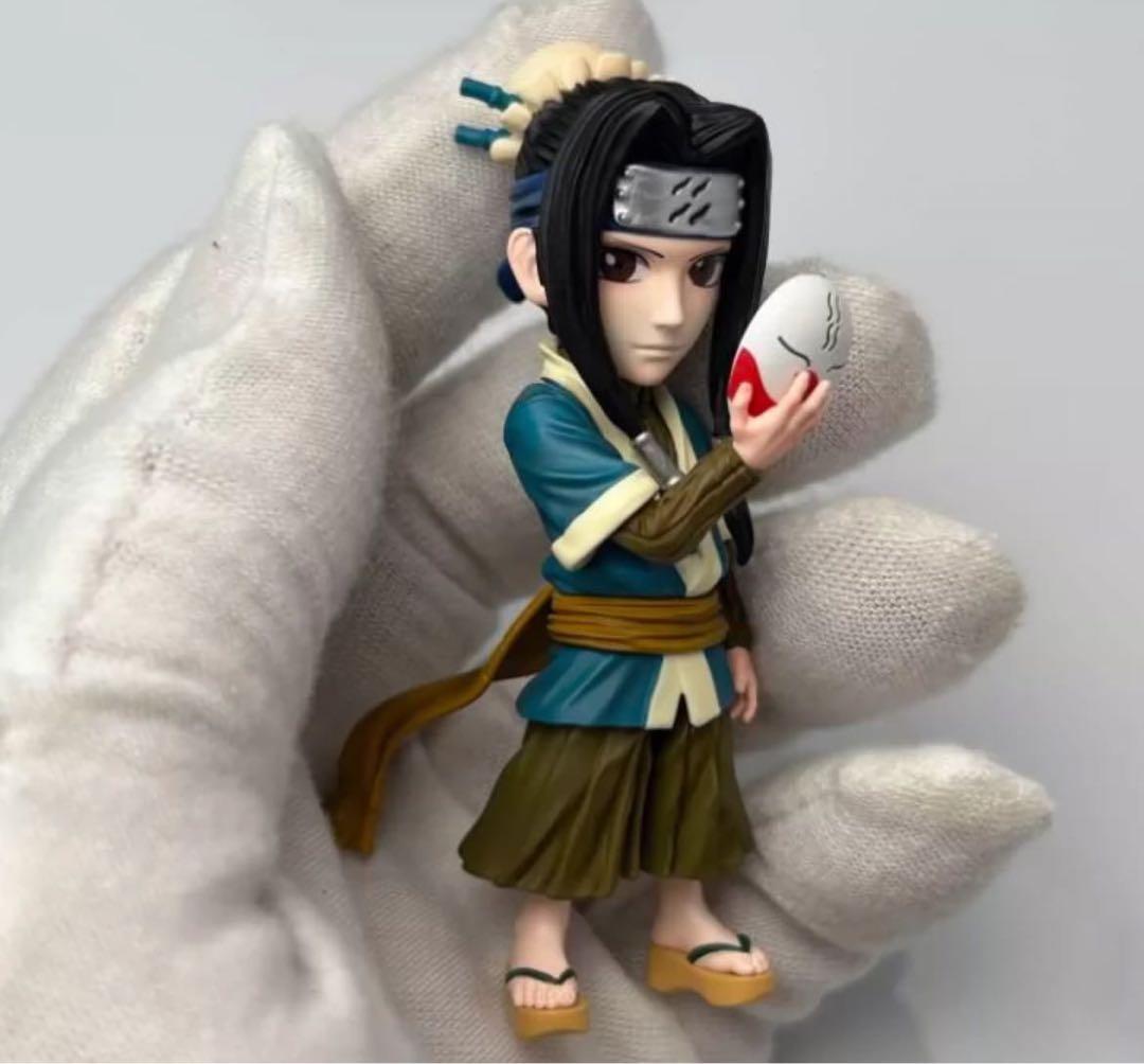 ナルト Power -STUDIO ももち ザブザ ハク 2点 フィギュア - メルカリ