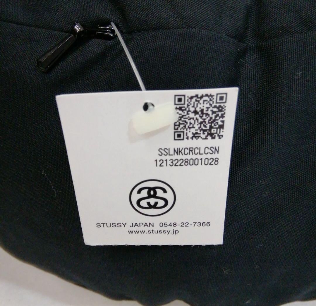 Stussy SS Link Logo クッション 83240415N04S
