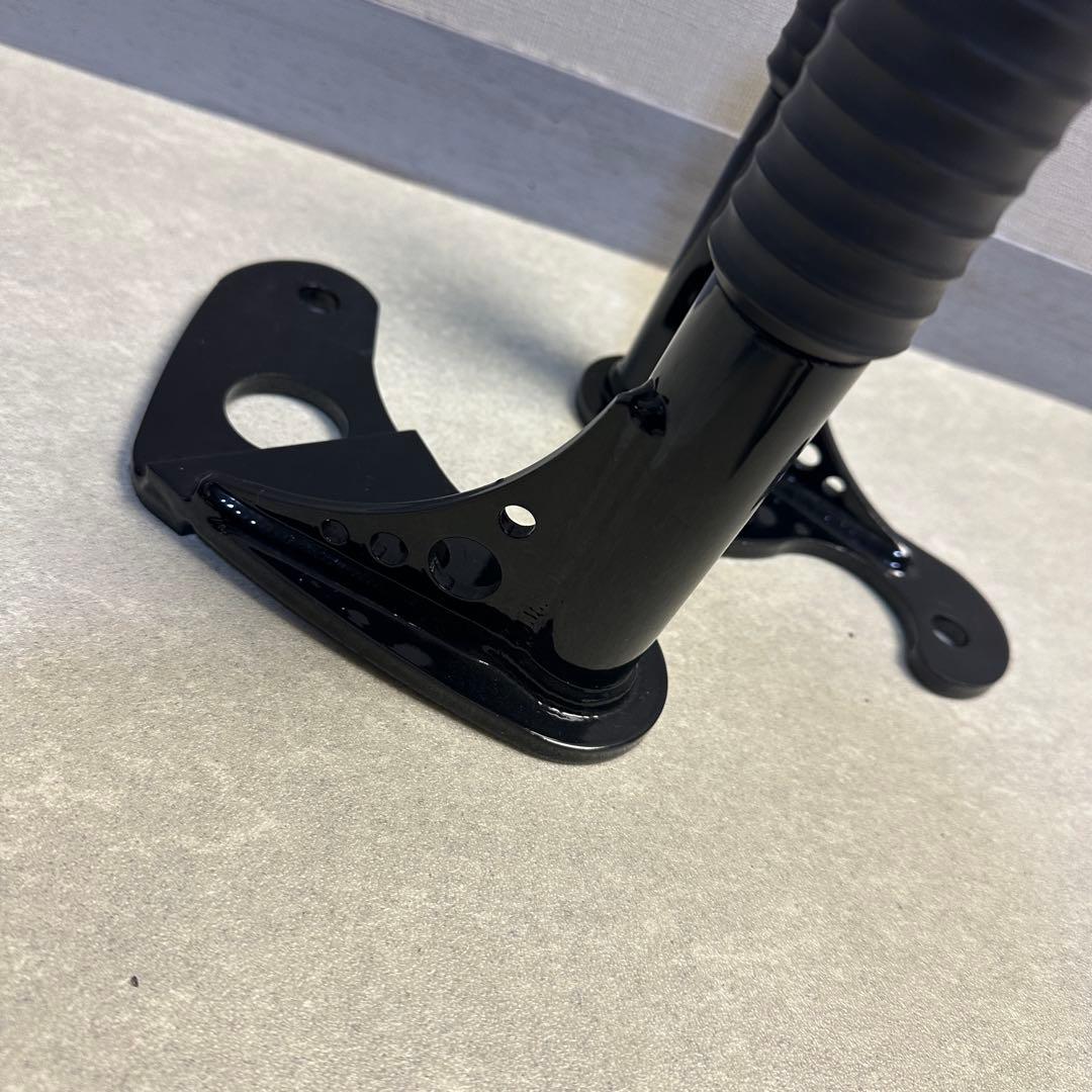 ハーレー フットペグ クラッシュバー フレームスライダー ガード