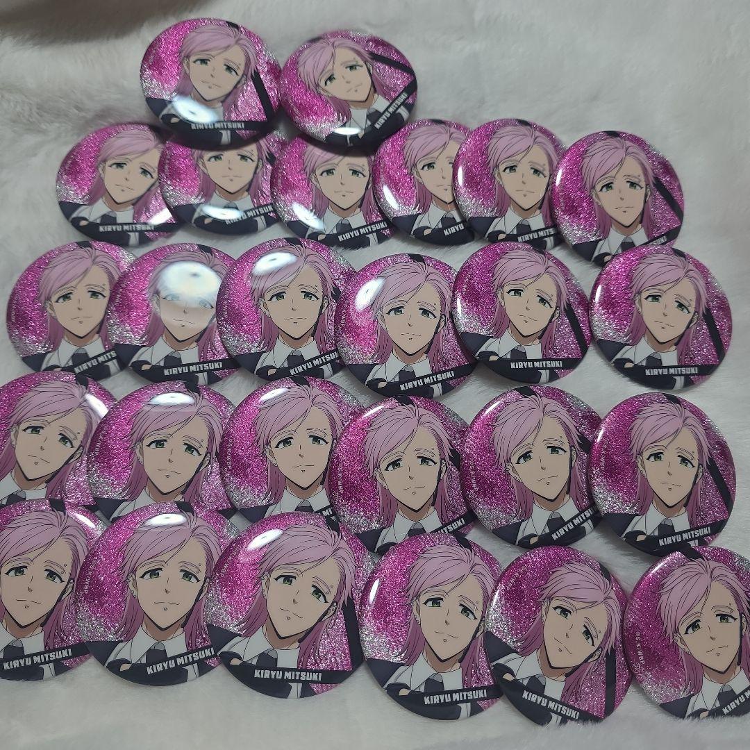 WIND BREAKER 桐生 三輝 缶バッジ26個セット - メルカリ