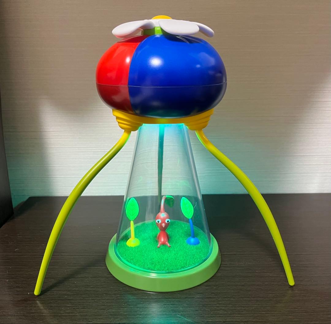 一番くじ ピクミン ラストワン賞 芝生追加 のんびりピクミン オニヨン