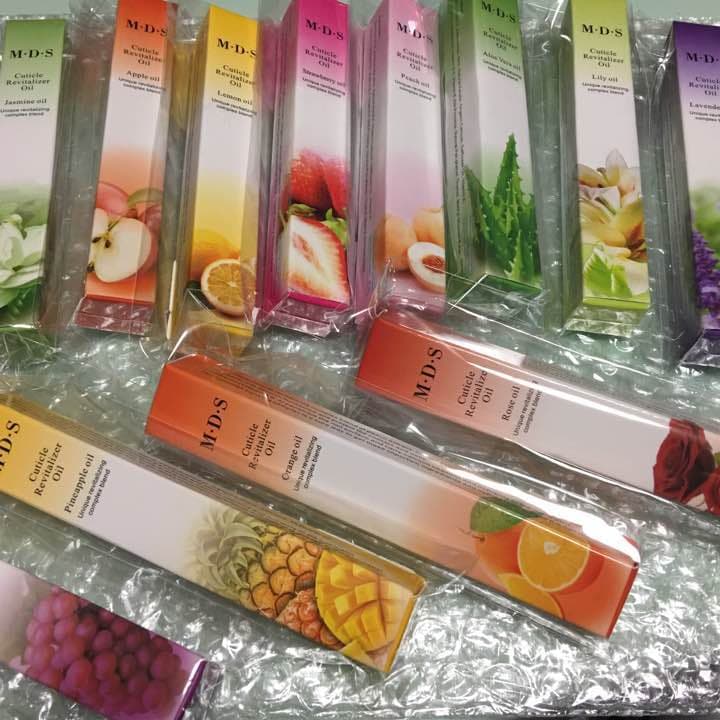 在庫切れ[セット割引あり♡]ネイル キューティクルオイル/ペン型