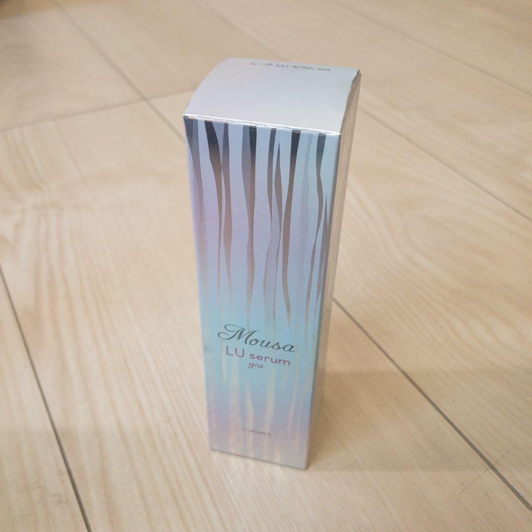 ムーサ　LU セラム　gia