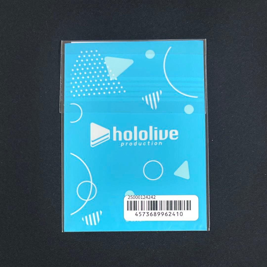 ホロライブ 輪堂千速 誕生日記念2025 直筆サイン入りチェキ風