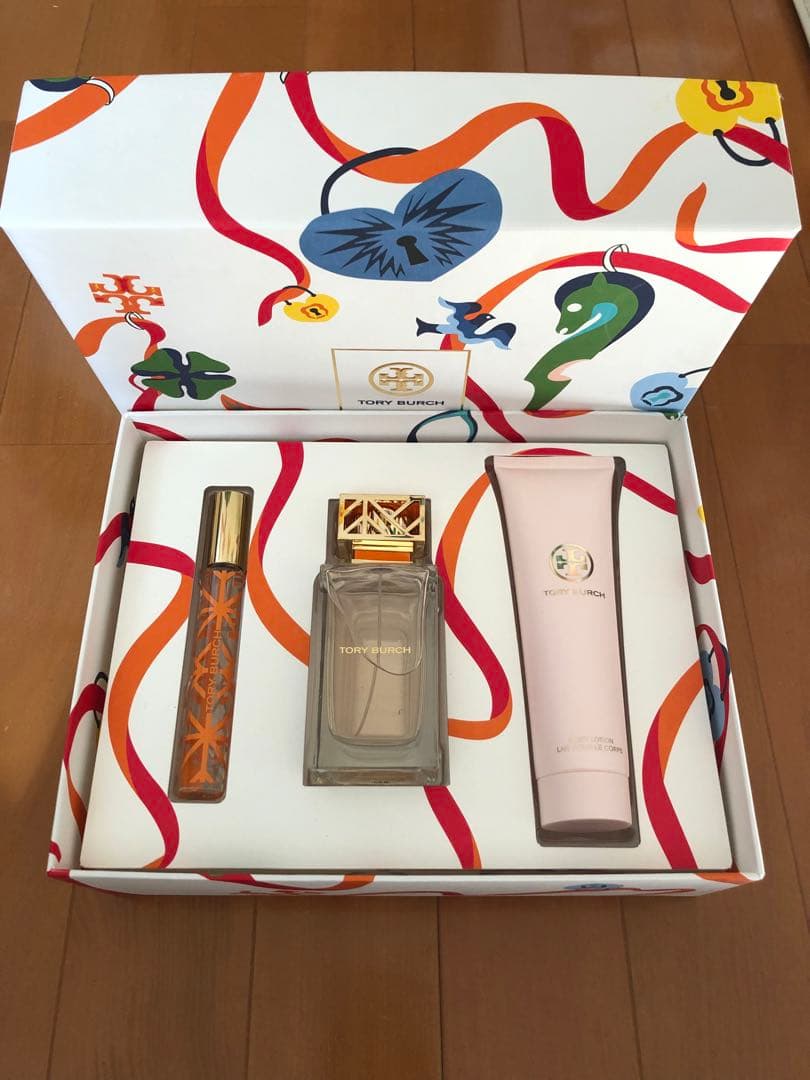 TORY BURCH 3点　オードパフューム