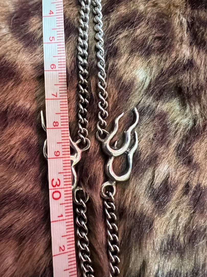 ゴールデンロビー激アツ！ドラゴンネックレス当時物Silver989 - メルカリ