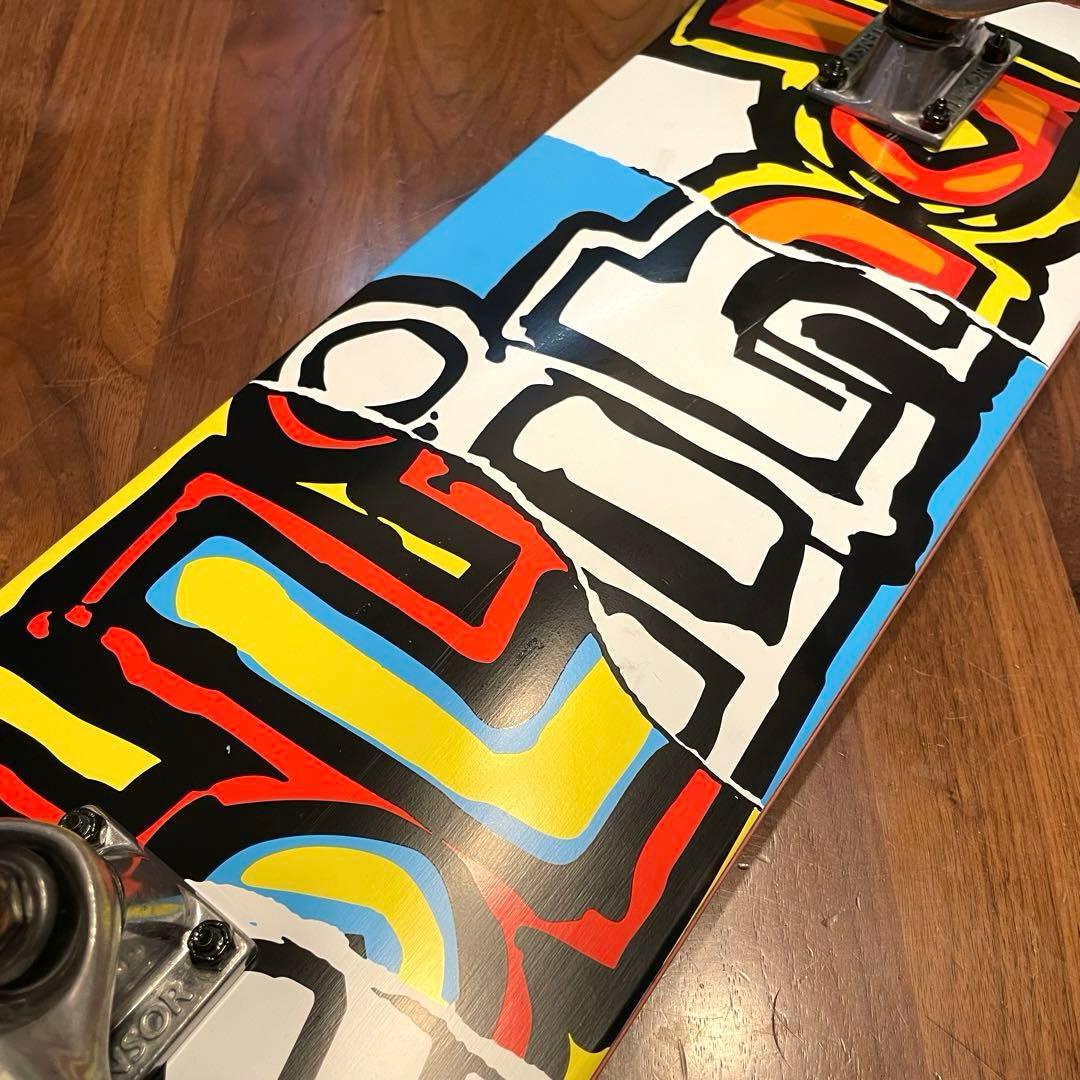 極美品 ブラインド テンサートラック スケートボード コンプリート