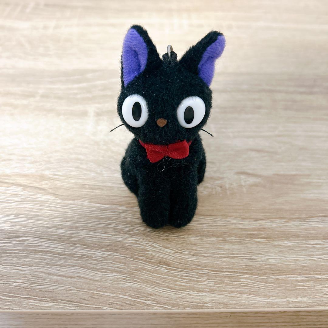 魔女の宅急便 ジジ ぬいぐるみ - メルカリ