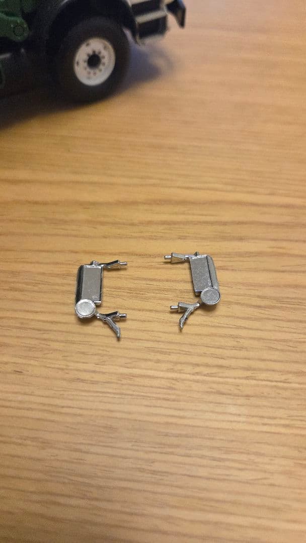 ファーストギア製 Mack TerraPro ゴミ収集車 ダイキャスト 1/34 - メルカリ