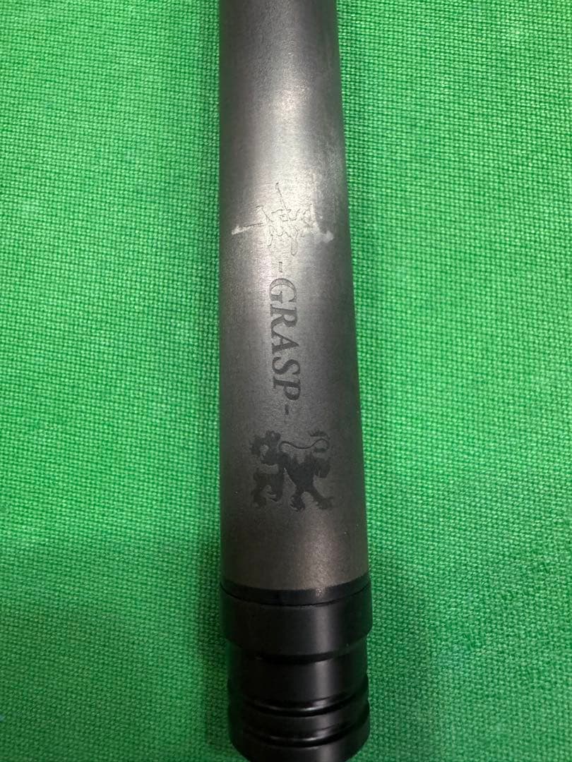 ADAM 【アダム】 シャフト GRASP華 3/8-10山 12.4美品使用少 アダム カーボン シャフト GRASP 華 12.4 10山｜ビリヤード 通販