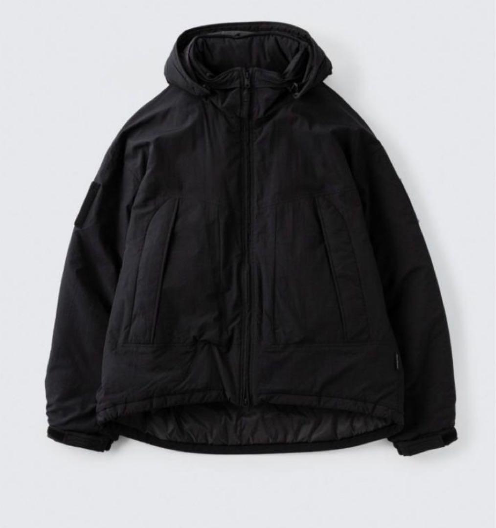 ジャケット・アウター wildthings SHORT MONSTER PARKA