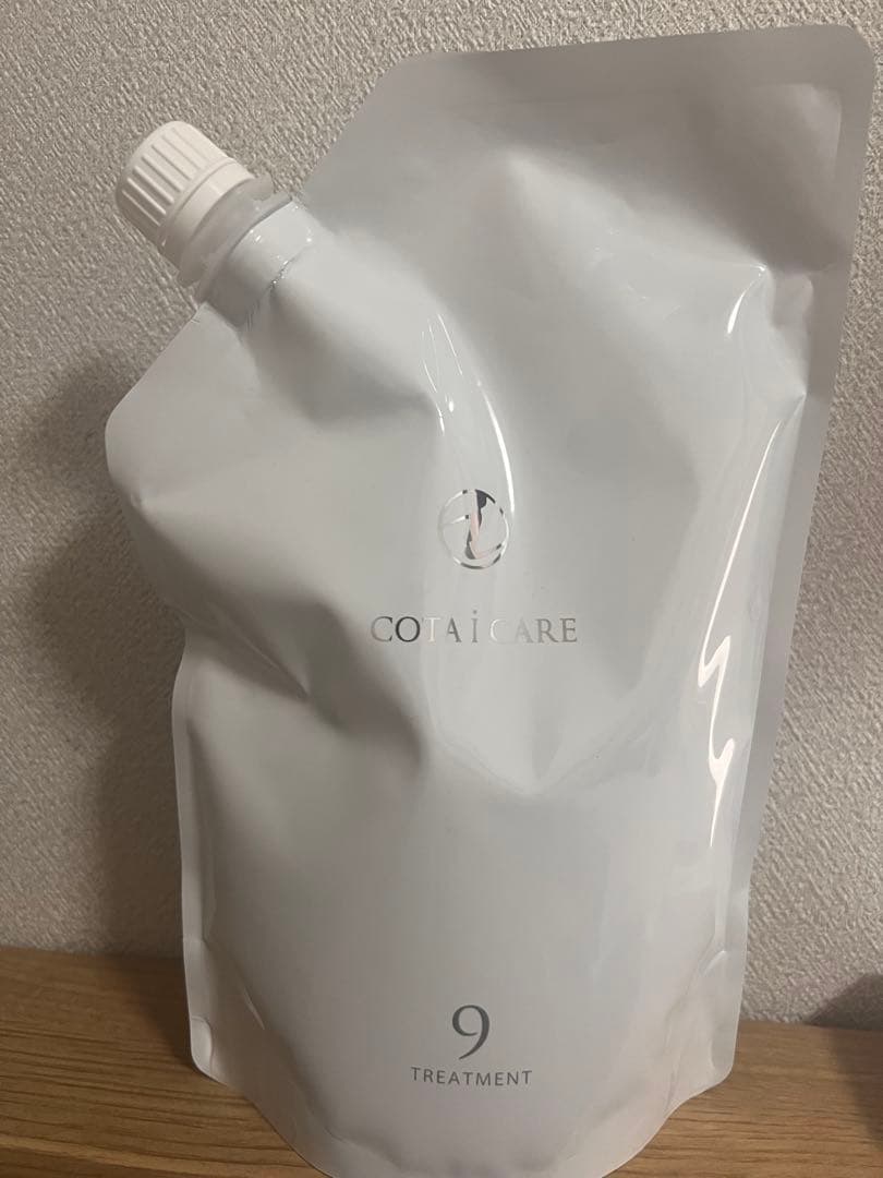 COTA アイケアトリートメント 9