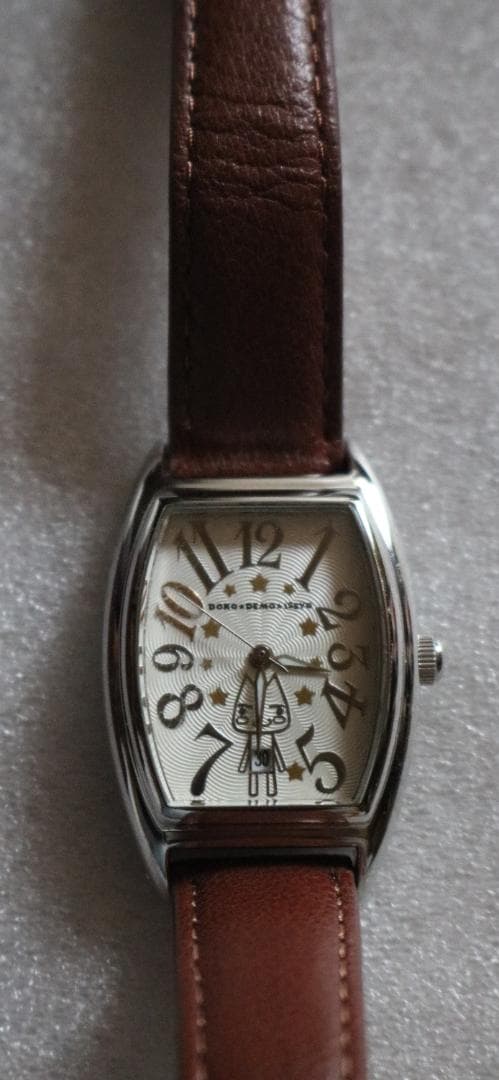 d⭐️⭐️どこでもいっしょ⭐️⭐️　B. トロ　腕時計