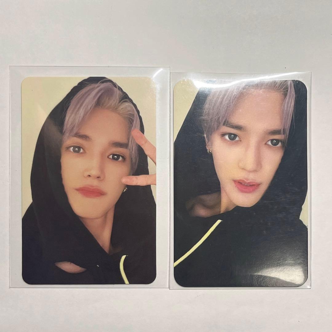 NCT nct127 イリチル テヨン トレカ 6周年 - メルカリ