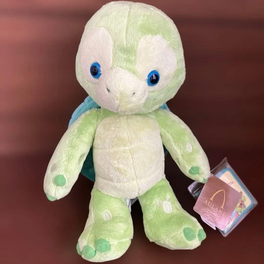 オルメル ぬいぐるみ オルくん ハワイ ディズニー AULANI - メルカリ