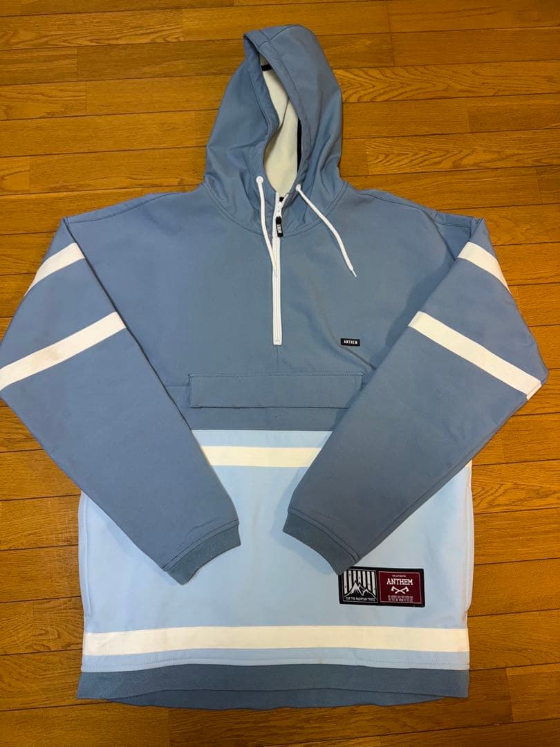【ANTHEM】アンセム 2022/2023 WINGZIP ANORAK