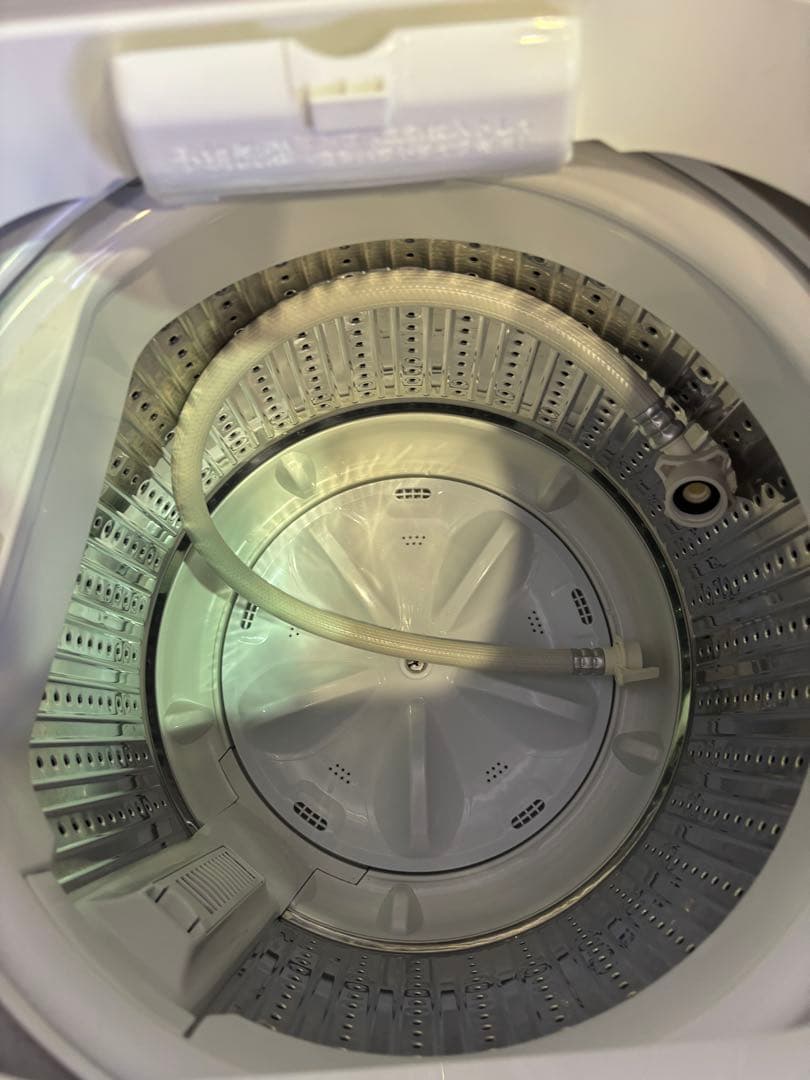 洗濯機 5.0kg 2022年製