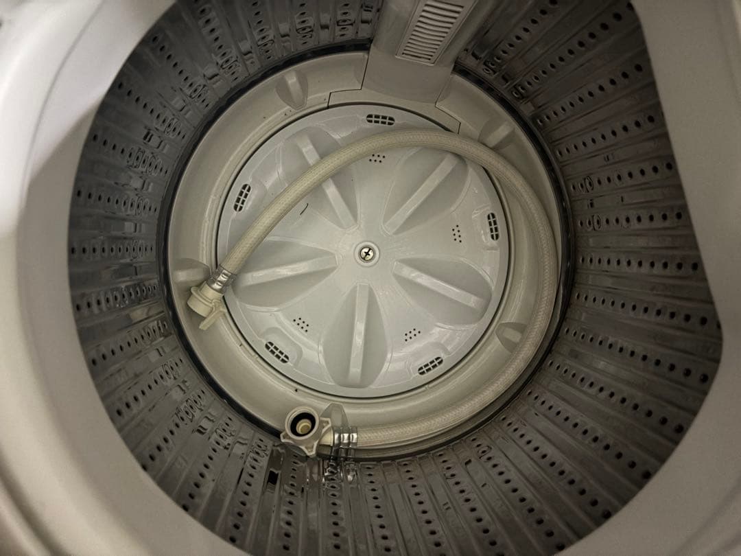 洗濯機 5.0kg 2022年製