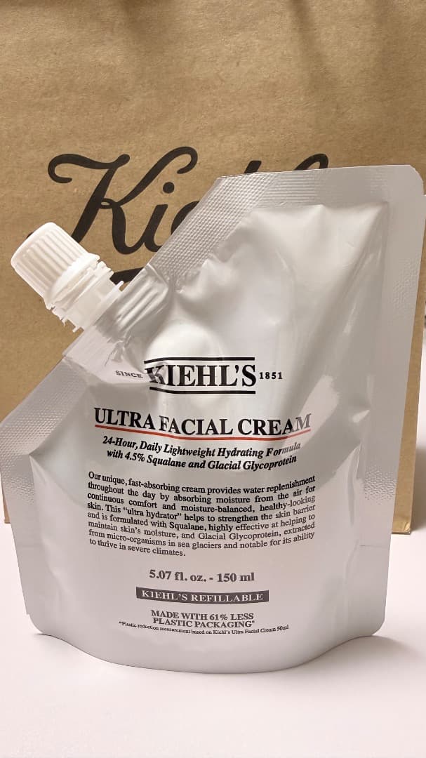 【新品•未開封】Kiehl's Ultra Facial Cream 150ml