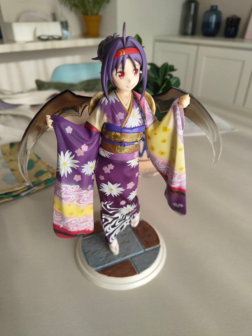 ソードアートオンライン　　ユウキ　京友禅