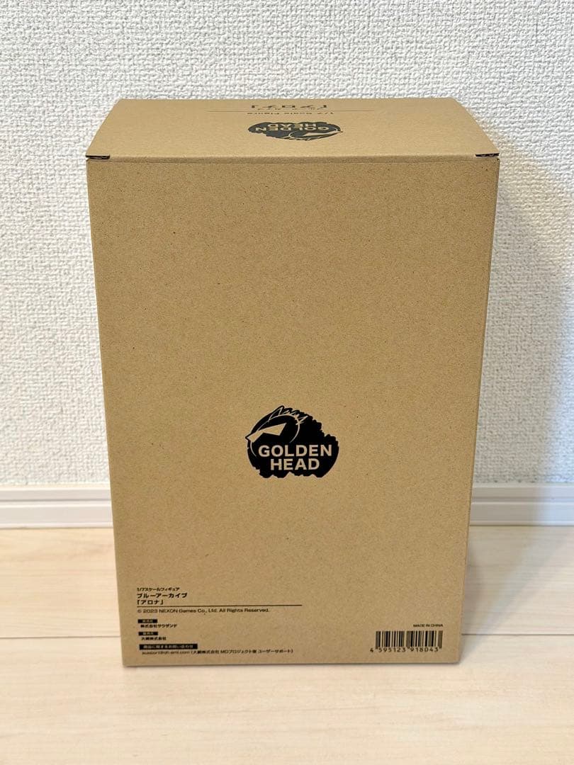 ブルアカ プレバン限定 アロナ 未開封 ブルーアーカイブ - メルカリ