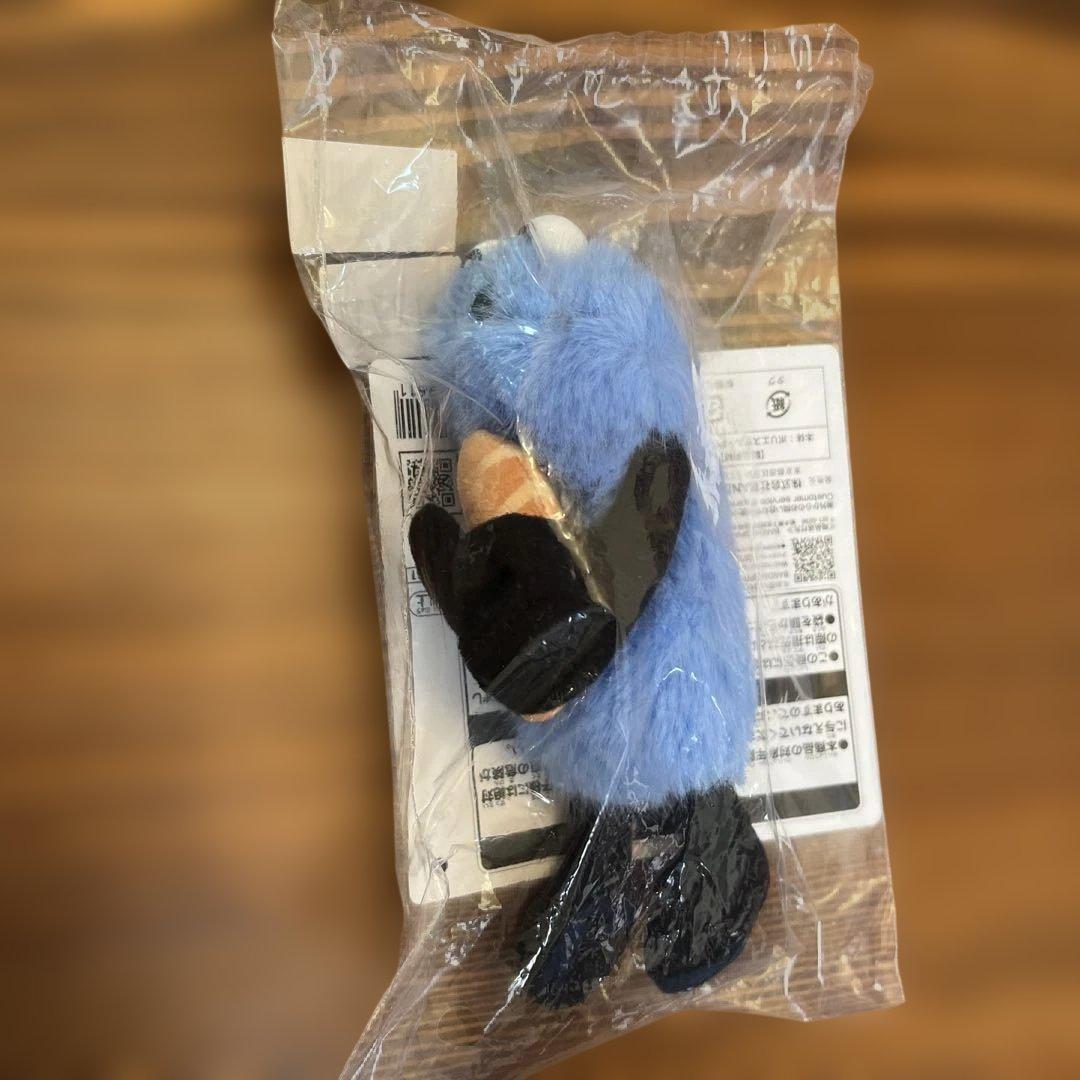 パペットスンスン 一番くじ D賞 マスコットぬいぐるみ - メルカリ