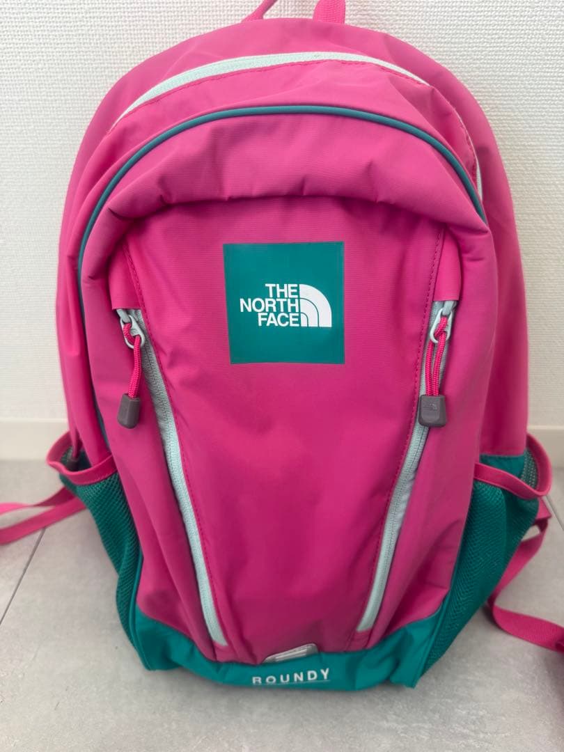 THE NORTH FACE ラウンディ K Roundy リュック キッズ美品