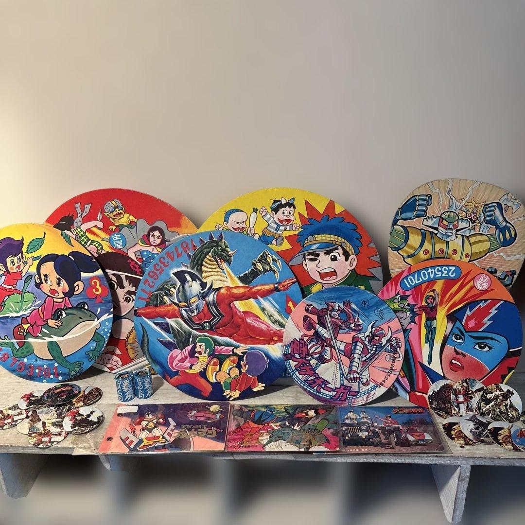 メンコ 昭和レトロ - メルカリ