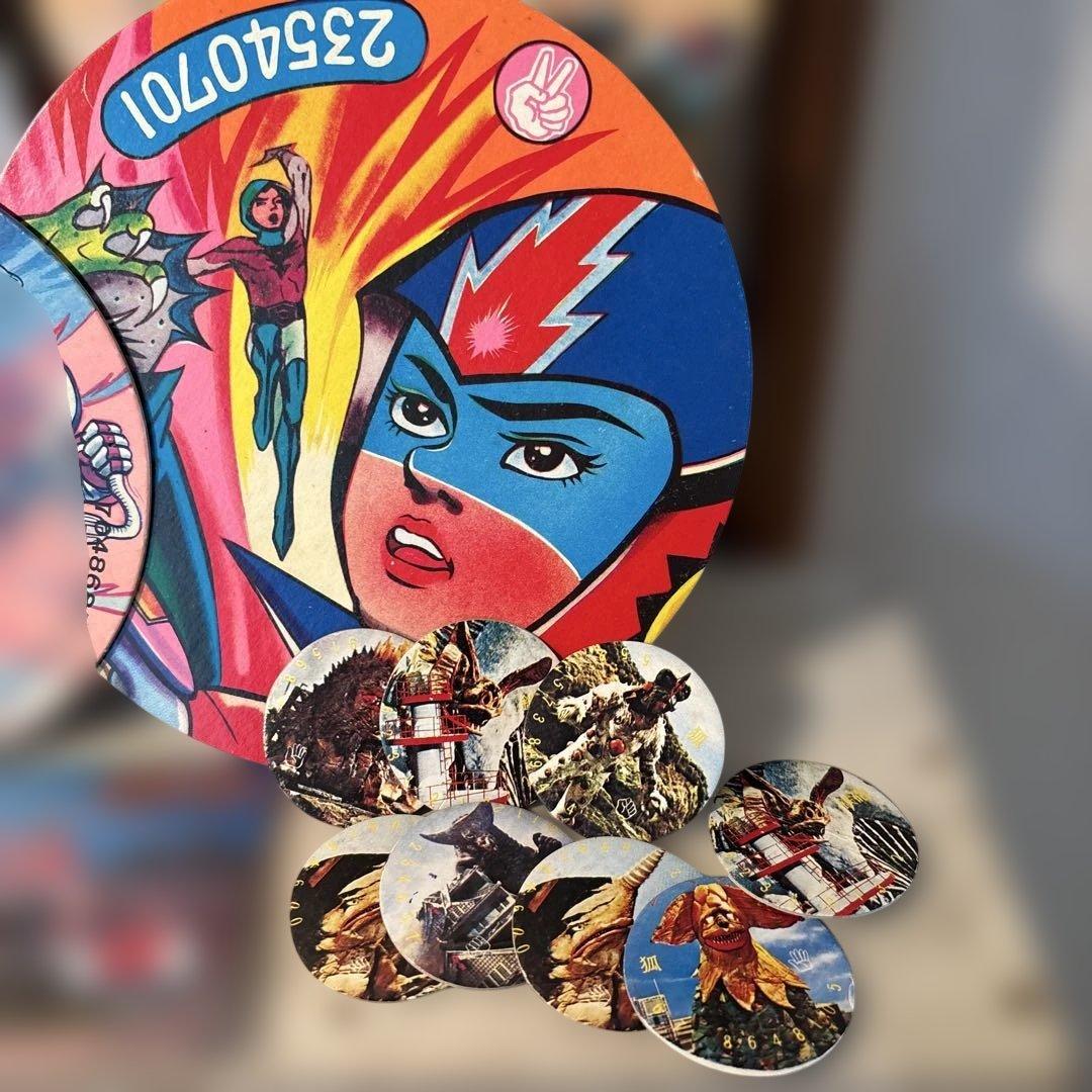 メンコ 昭和レトロ - メルカリ