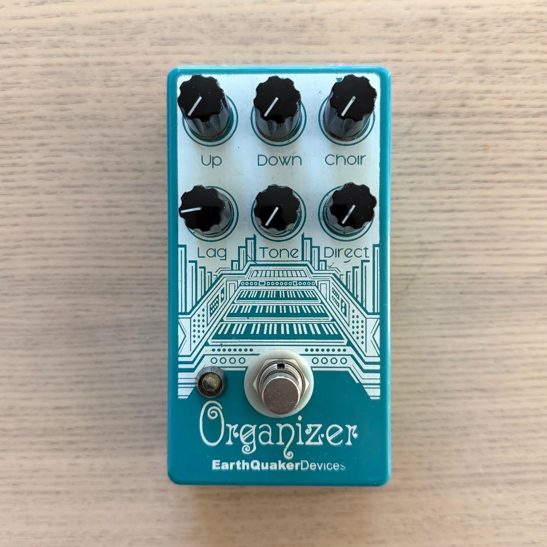 ギター EarthQuaker Devices / Organizer