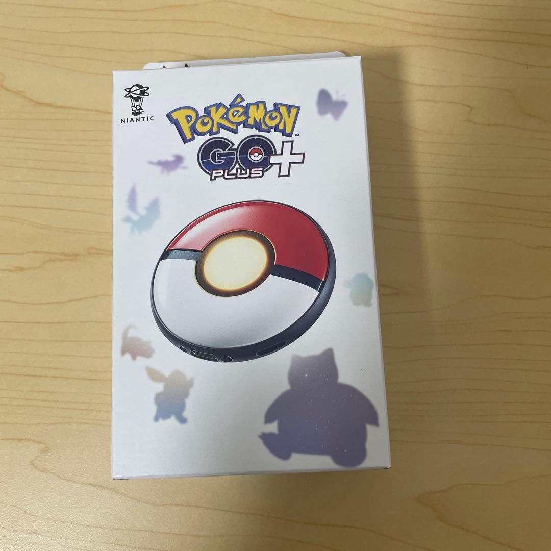 Pokémon GO Plus