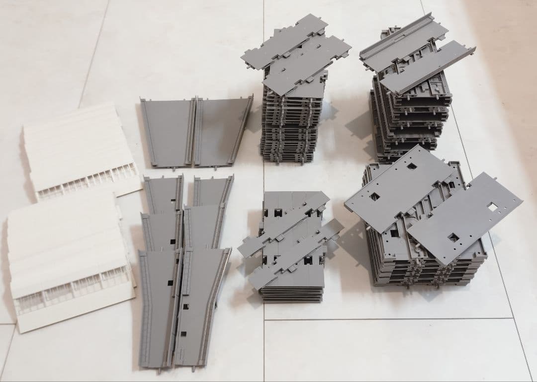 TOMIX マルチ高架橋