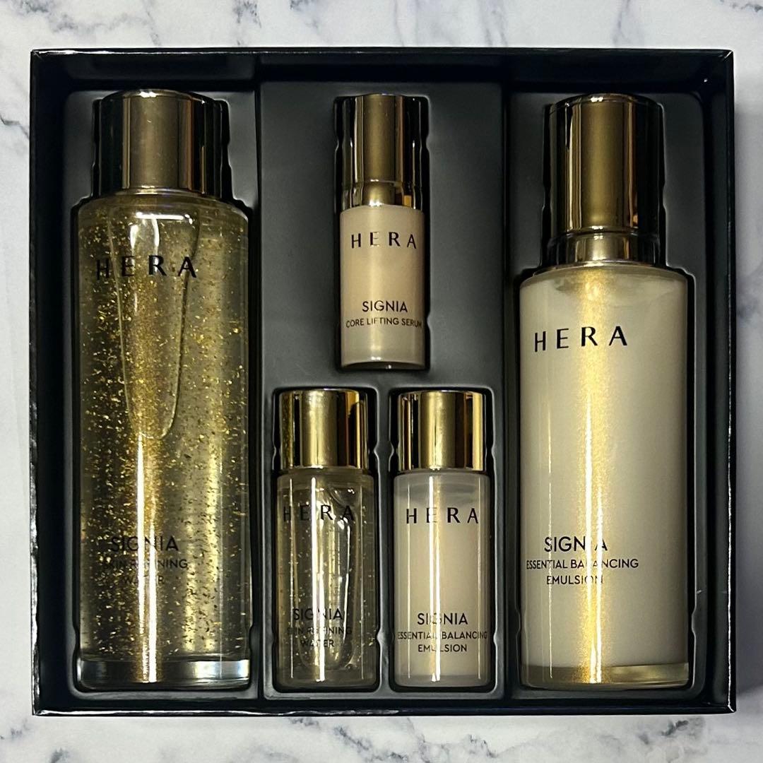 HERA SIGNIA スキンケアセット
